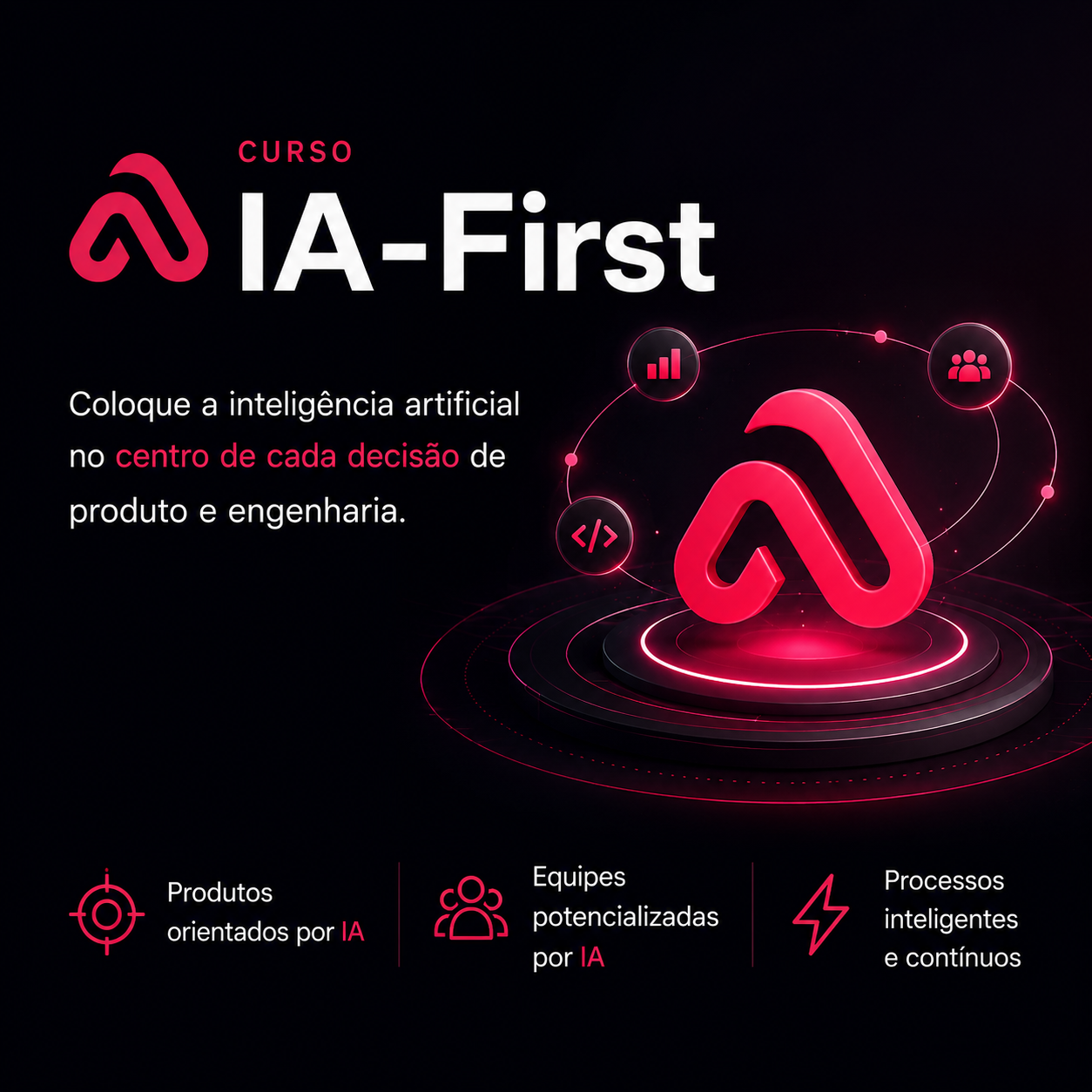 Curso IA-First
